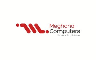 Meghana Computers logo
